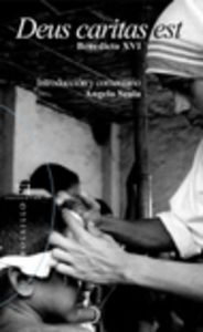 Deus caritas est, de Ratzinger (Benedicto XVI), Joseph | portada del libro