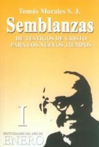 Semblanzas I (Nueva Edición), de Morales Castellano, Tomás | portada del libro
