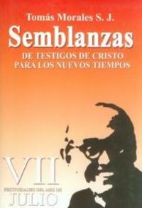 Semblanzas VII (Nueva Edición), de Morales Castellano, Tomás | portada del libro