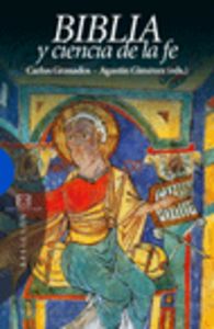 Biblia y ciencia de la fe, de Dreyfus | portada del libro