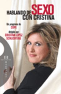 Hablando de sexo con Cristina, de López Schlichting | portada del libro