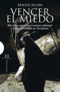 Vencer el miedo, de Allam, Magdi Cristiano | portada del libro