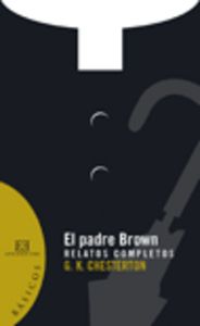 El padre Brown, de Chesterton | portada del libro