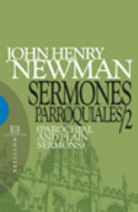 Sermones parroquiales / 2, de Newman, John Henry | portada del libro