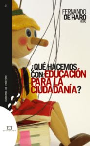 ¿Qué hacemos con educación para la ciudadanía?, de Blanco Rodríguez, Benigno | portada del libro