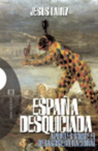 España desquiciada, de Laínz Fernández | portada del libro