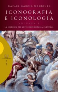 Iconografía e iconología / 1, de García Mahíques | portada del libro