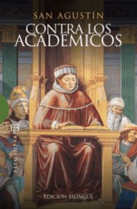Contra los Académicos, de Agustín, San | portada del libro