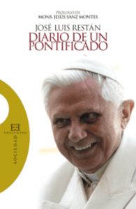 Diario de un pontificado, de Restán Martínez, José Luis | portada del libro
