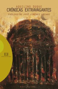Crónicas extravagantes, de Duque Gimeno | portada del libro