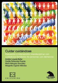 Cuidar cuidándose, de Losada Baltar | portada del libro