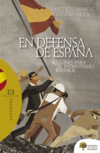 En defensa de España, de Abascal Conde, Santiago | portada del libro