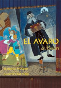 El avaro, de Poquelin Molière, Jean-Baptiste | portada del libro
