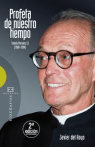 Profeta de nuestro tiempo, de Hoyo Calleja, Javier del | portada del libro