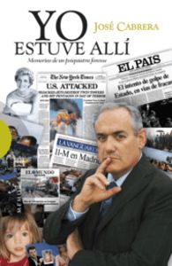 Yo estuve allí, de Cabrera Forneiro | portada del libro