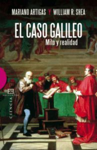 El caso Galileo, de Artigas Mayayo | portada del libro