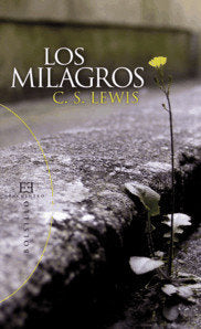 Los milagros, de Lewis | portada del libro