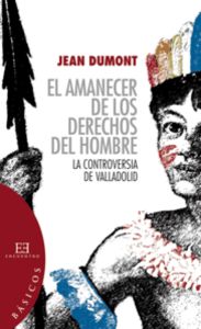 El amanecer de los derechos del hombre, de Dumont, Jean | portada del libro