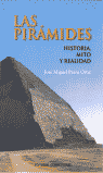 Pirámides, Las. Historia, mito y realidad, de Parra Ortíz | portada del libro