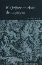 Quijote en clave de mujer/es. El, de Fanny Rubio | portada del libro