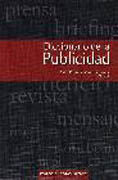 Diccionario de la publicidad, de Gutiérrez González | portada del libro