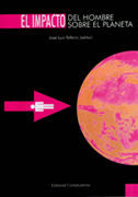 Impacto del hombre sobre el planeta, El, de Tellería | portada del libro