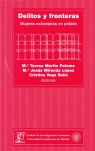 Delitos y fronteras. Mujeres extranjeras en prisión, de Varios autores | portada del libro