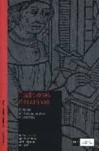 Tradiciones discursivas. Edición de textos orales y escritos, de RAMON SANTIAGO | portada del libro