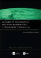 Alianza de civilizaciones, de I. BARREÑADA | portada del libro