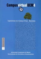 Campus virtual UCM 3, de Varios autores | portada del libro