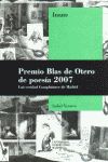 Inane, de Navarro Cerdán | portada del libro