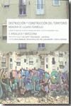 DESTRUCCION Y CONTRUCCION DEL TERRITORIO: MEMORIA DE LUGARES ESPA ÑOLES (2): ANDALUCIA Y BARCELONA, de Barragán Muñoz | porta