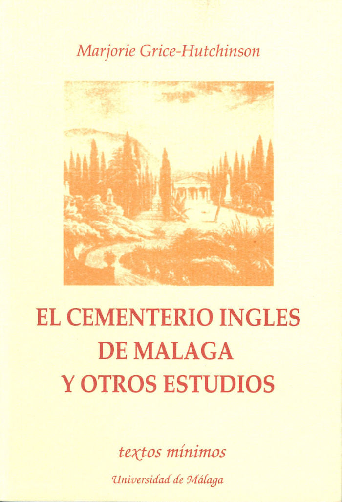 CEMENTERIO INGLES EN MALAGA, de SIN AUTOR | portada del libro
