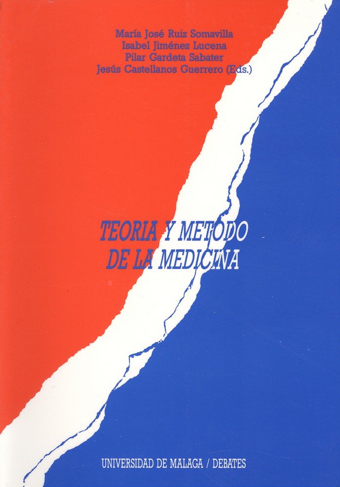 Teoría y método de la Medicina, de Varios autores | portada del libro