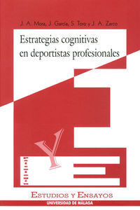 ESTRATEGIAS COGNITIVAS DEPORTISTAS, de SIN AUTOR | portada del libro
