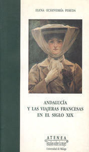 ANDALUCIA Y VIAJERAS FRANCESAS, de SIN AUTOR | portada del libro