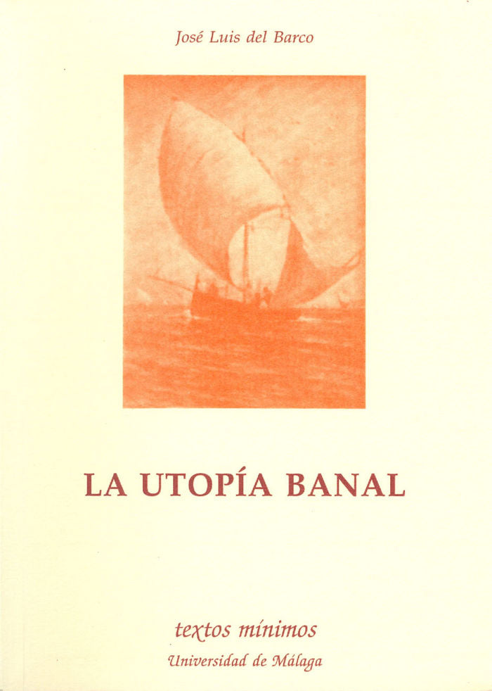 La Utopía banal, de Barco Collazos | portada del libro