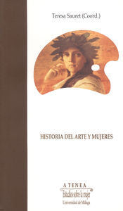 Historia del Arte y Mujeres, de SAURET GUERRERO | portada del libro