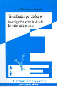 TRIUNFANTES PERDEDORAS, de SIN AUTOR | portada del libro