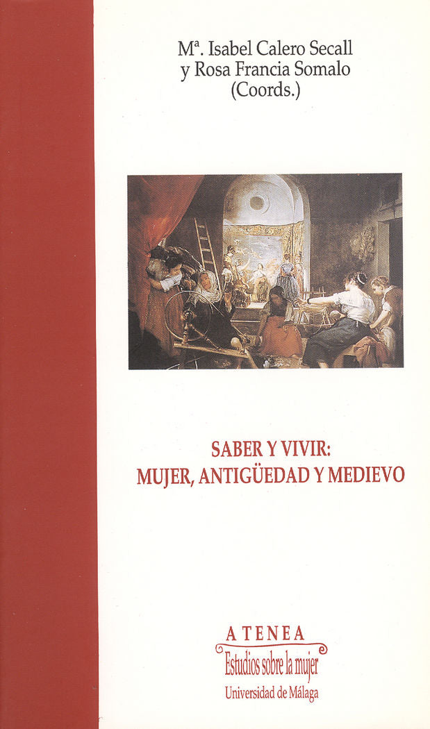 Saber y vivir, de Varios autores | portada del libro