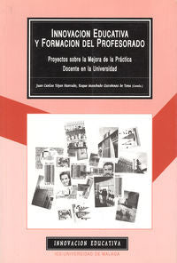 INNOVACION EDUCATIVA UNIVERSIDAD, de SIN AUTOR | portada del libro