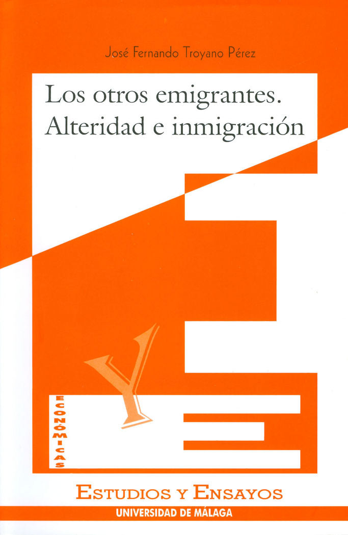 Los otros emigrantes, de Troyano Pérez | portada del libro