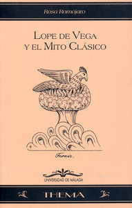 LOPE DE VEGA Y EL MITO CLASICO, de SIN AUTOR | portada del libro
