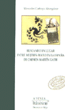 BUSCANDO UN LUGAR ENTRE MUJERES, de SIN AUTOR | portada del libro
