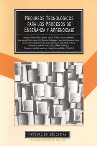 RECURSOS TECNOLOGICOS PROCESOS, de SIN AUTOR | portada del libro