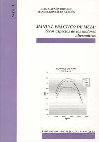 Manual práctico de MCIA, de AUÑON HIDALGO | portada del libro