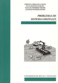 Problemas de sistemas digitales, de Urdiales García | portada del libro