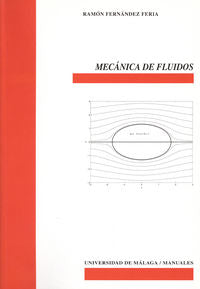 Mecánica de fluidos, de Fernández Feria | portada del libro