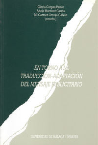 En torno a la traducción-adaptación del mensaje publicitario, de ZAMBRANA MORAL | portada del libro
