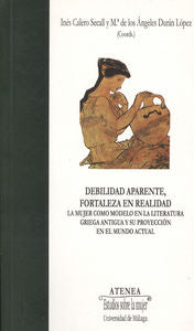 Debilidad aparente, fortaleza en realidad, de AA.VV. | portada del libro